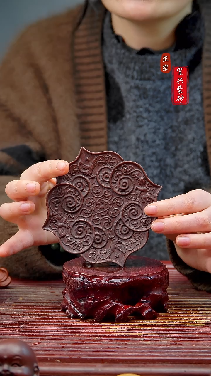 紫砂宜兴紫砂茶宠摆件