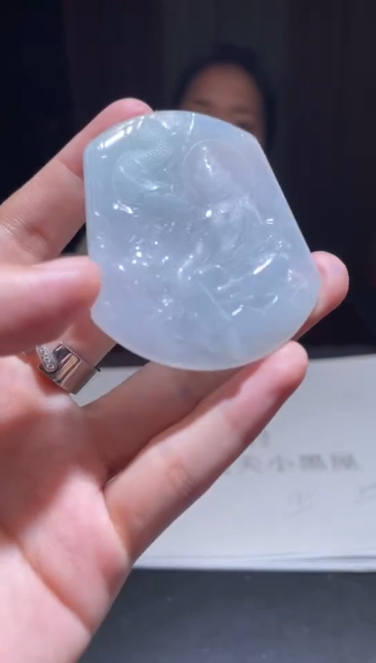 未镶嵌定制翡翠定制孤品