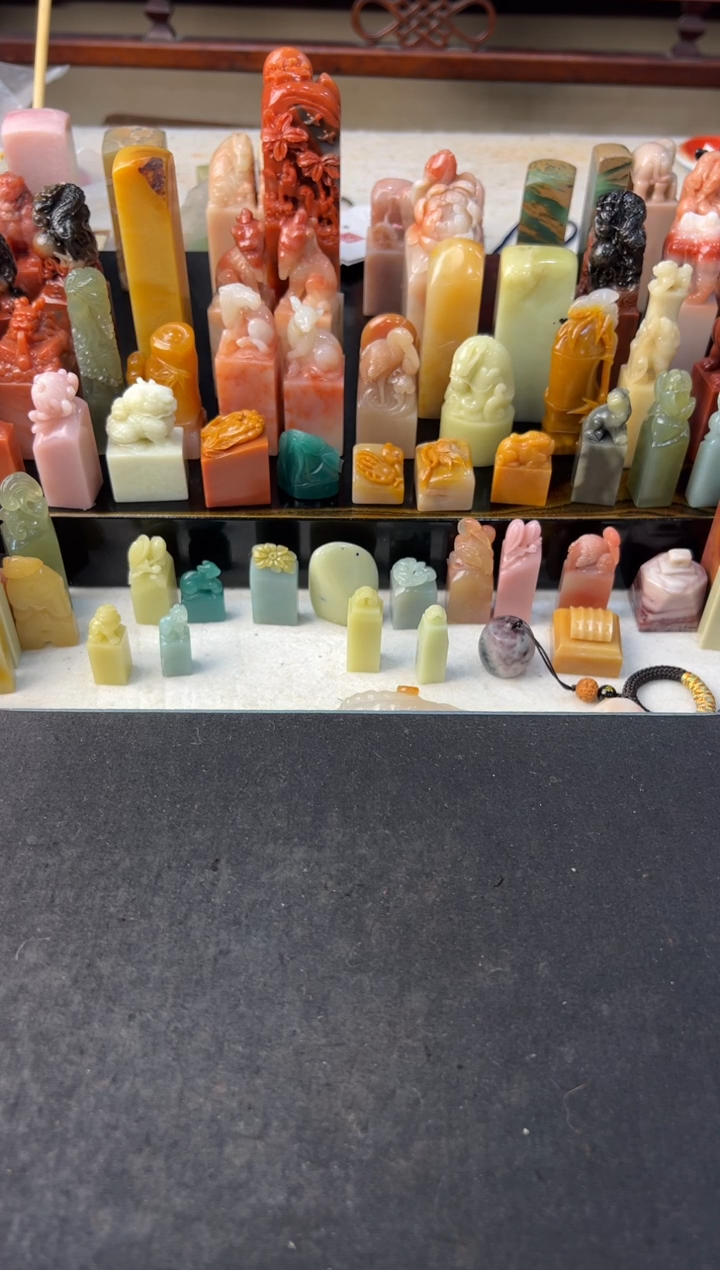 【闪购商品】青田石印石编号编号9999