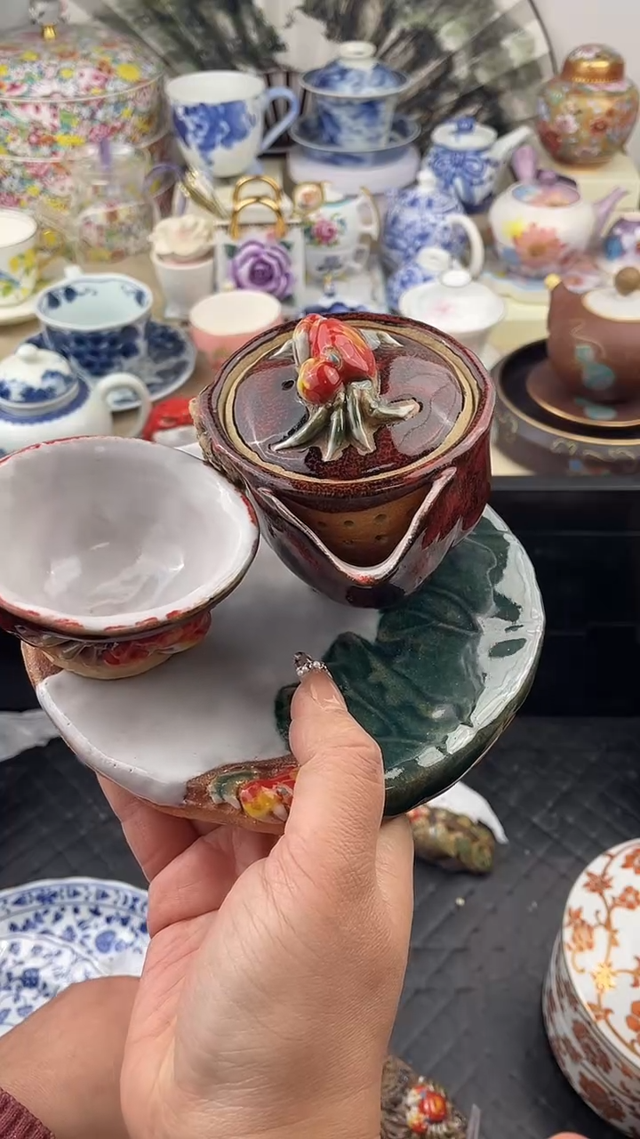 【闪购商品】瓷片看清尺寸品相再拍