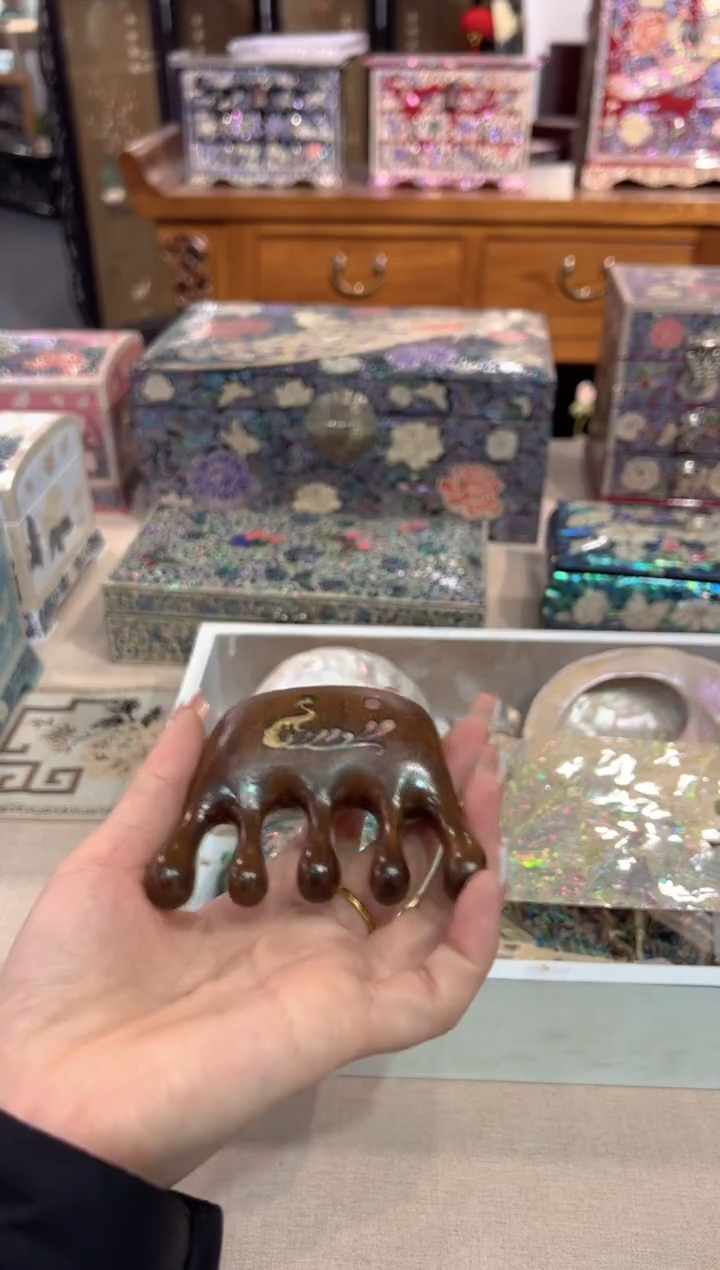 【闪购商品】弘贝雅螺钿漆器文化馆