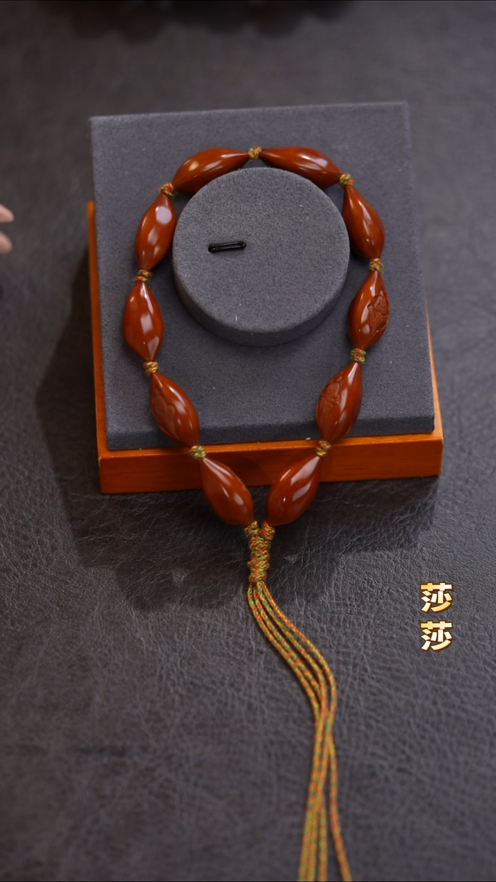 手串/手链橄榄核大*人橄榄核