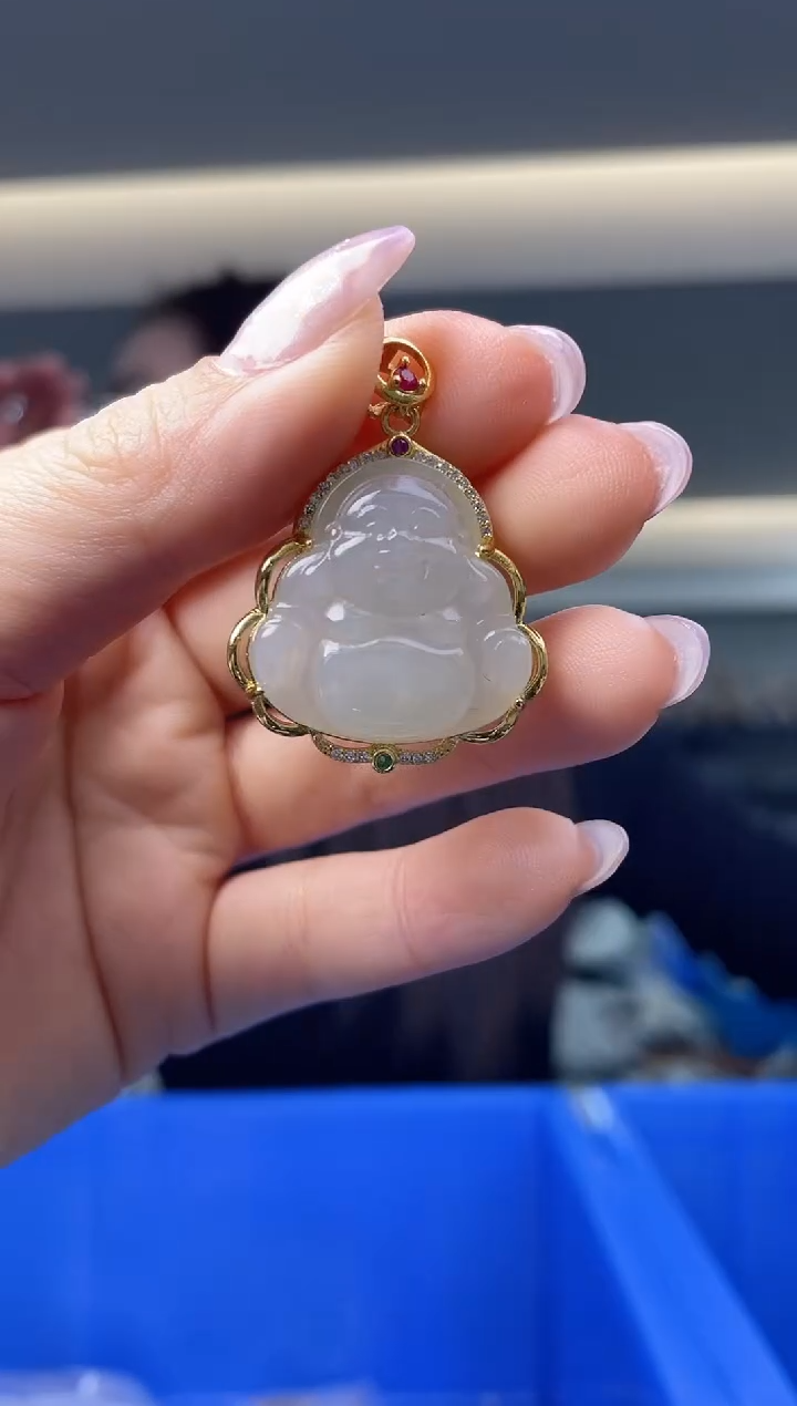 【闪购商品】和田玉.未镶嵌（多样性发一件）