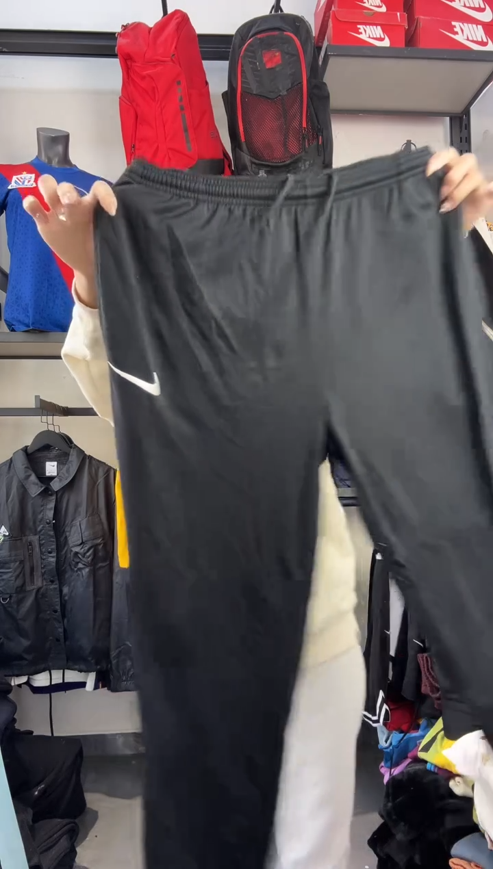 378 闪购编码 Nike/Joedan运动卫衣裤以直播间过款为准尺码·