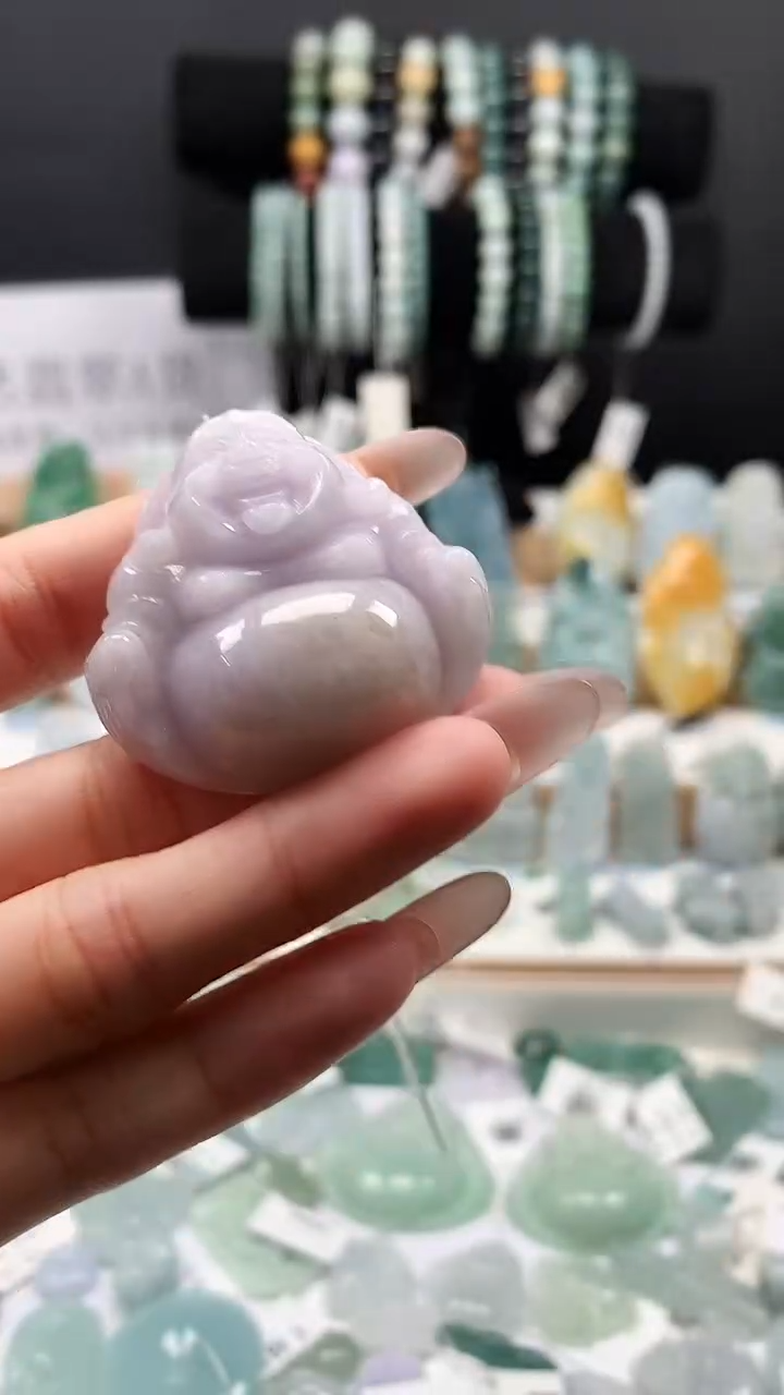 吊坠(不含链)未镶嵌翡翠12佛公