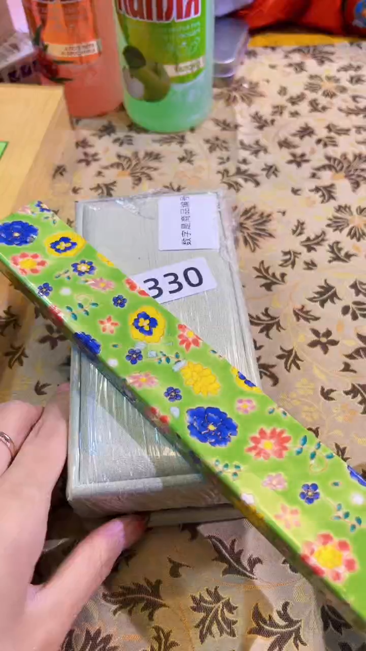 【闪购商品】瓷片陶茶666文玩周边多人