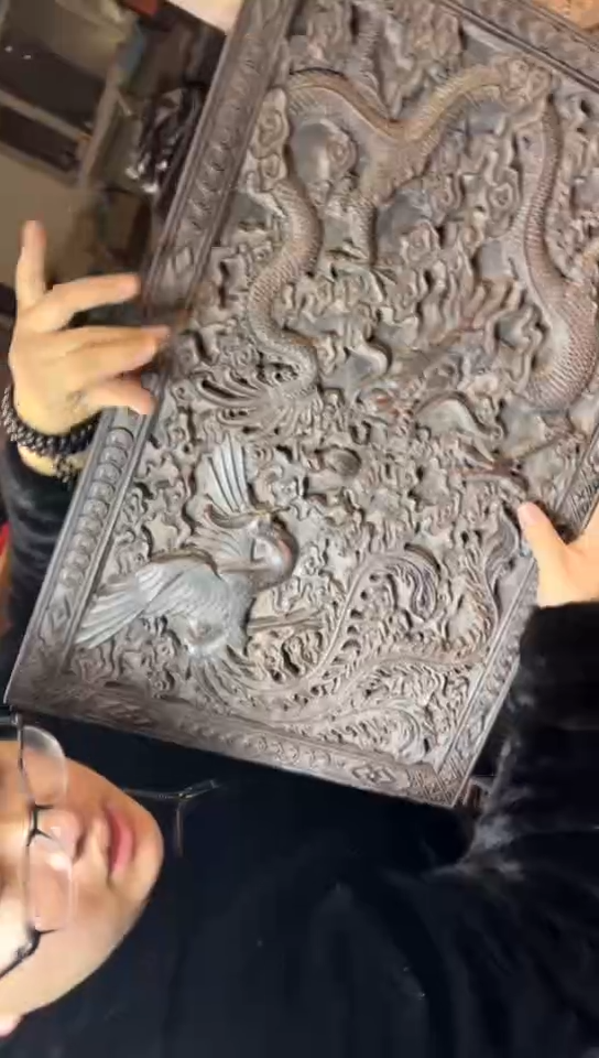 【闪购商品】木W062雕刻板以直播间截图为准