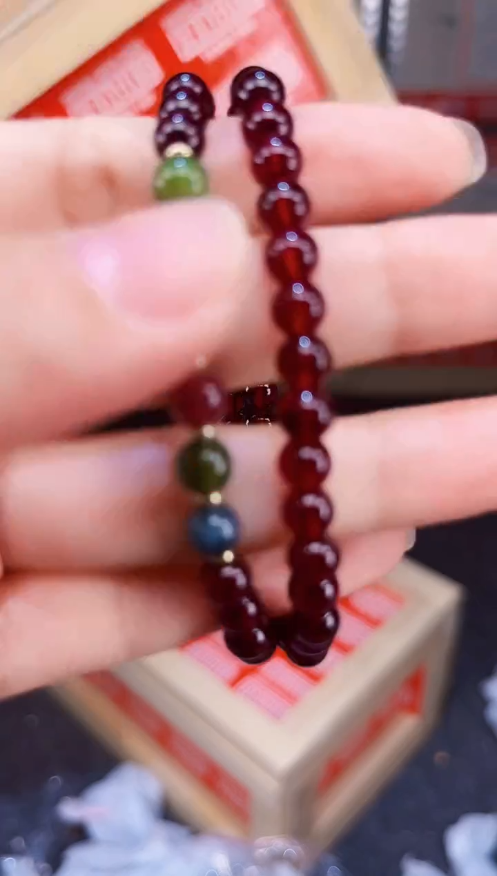 文玩精美手串MK981
