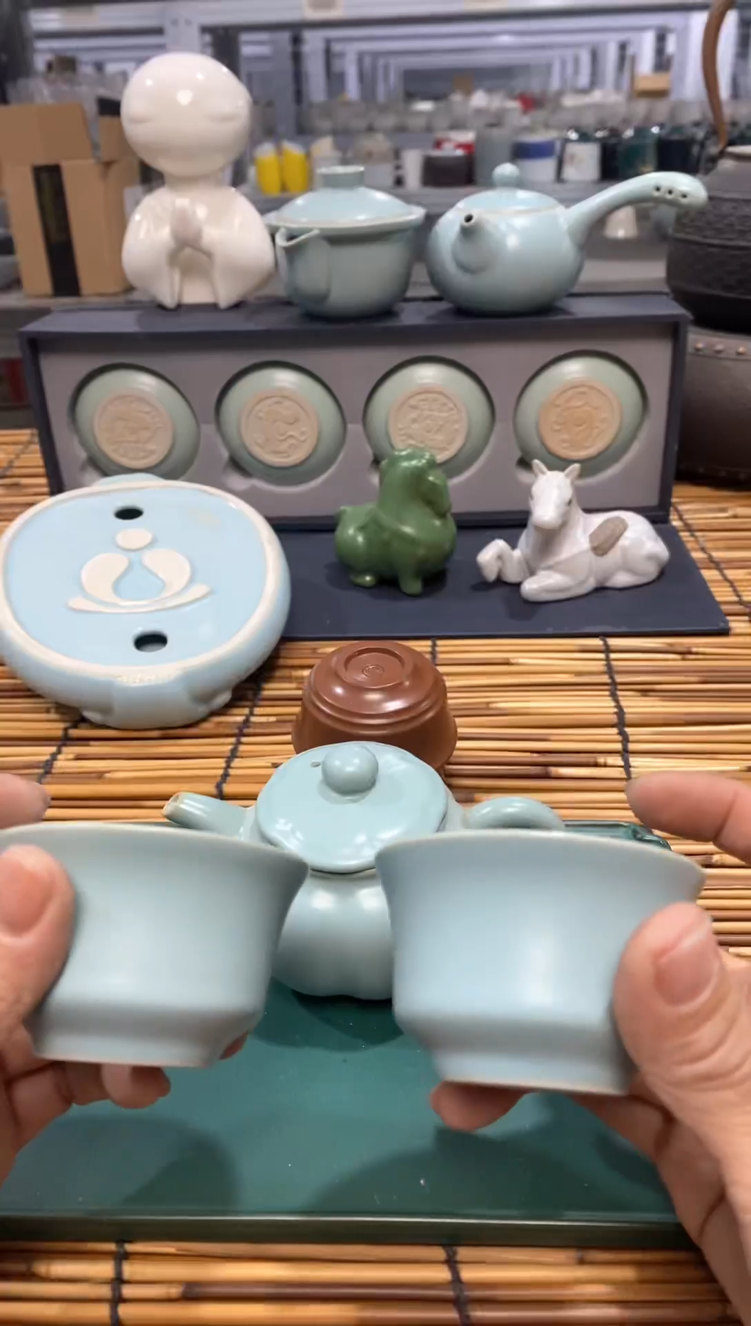 【闪购商品】茶具茶壶茶杯茶碗（轻轻微瑕）