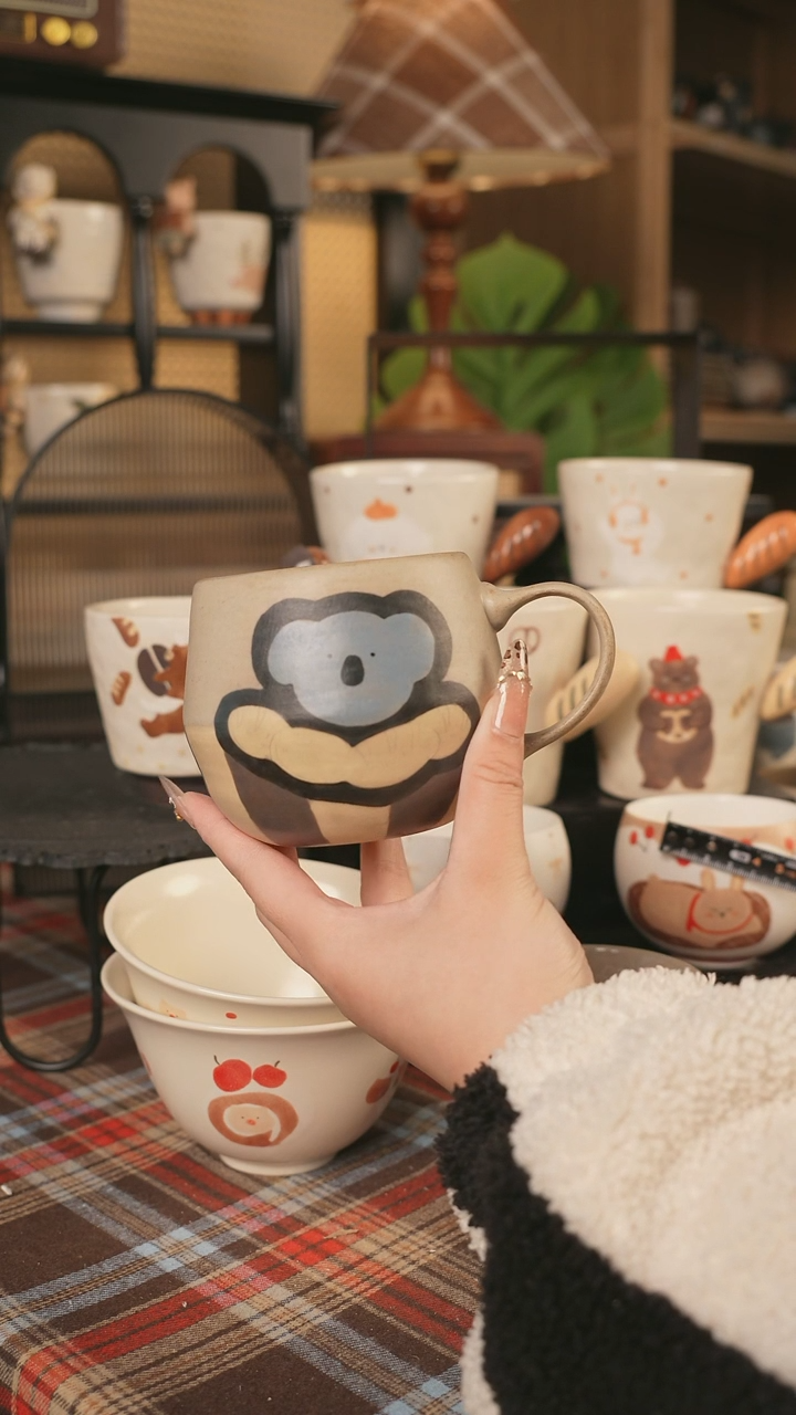 【闪购商品】碗川谷原创2.10场次直播福利正品