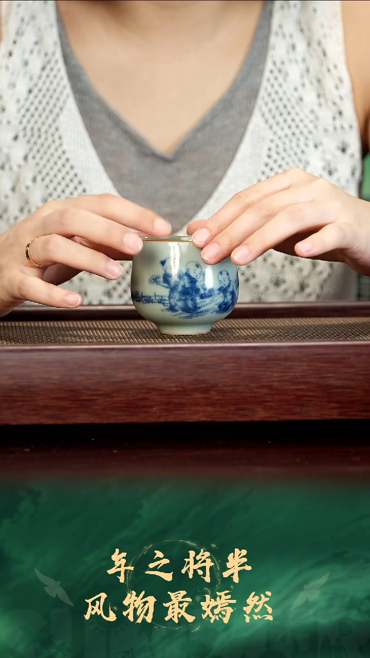 6号TT童子杯120cc