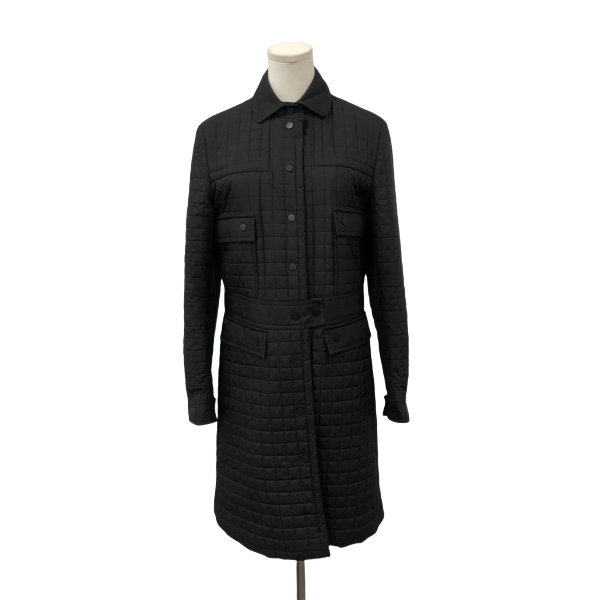 妃鱼/菲拉格慕/聚酯纤维/棉服/95新/琰二25