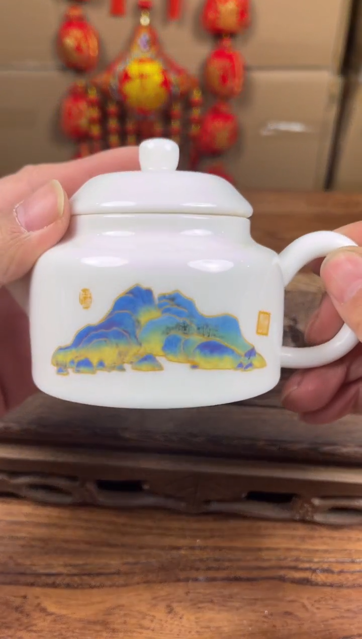 【闪购商品】瓷器茶具商品瓷器物品204