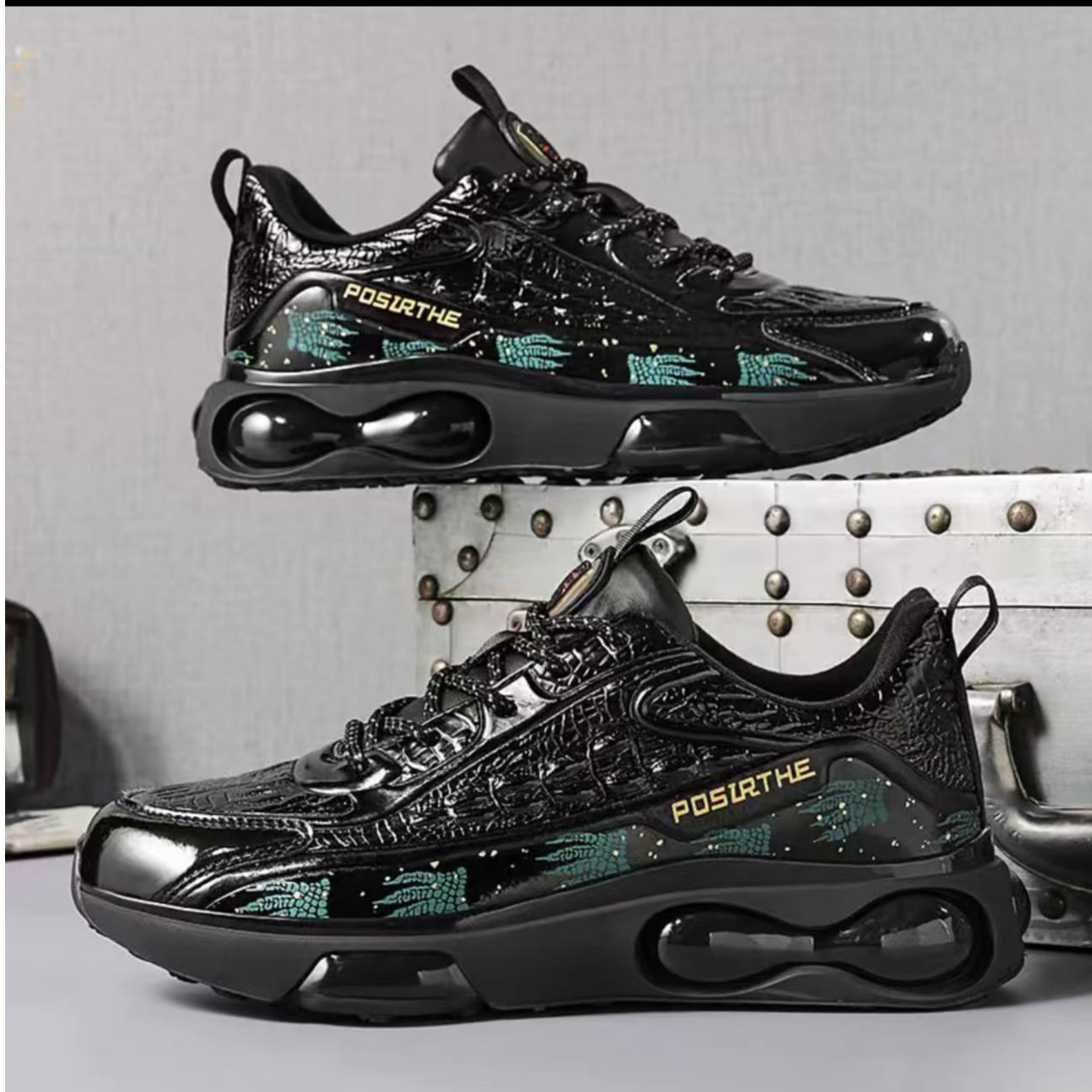 【二姐专属】2319新款高端时尚潮流百搭休闲鞋