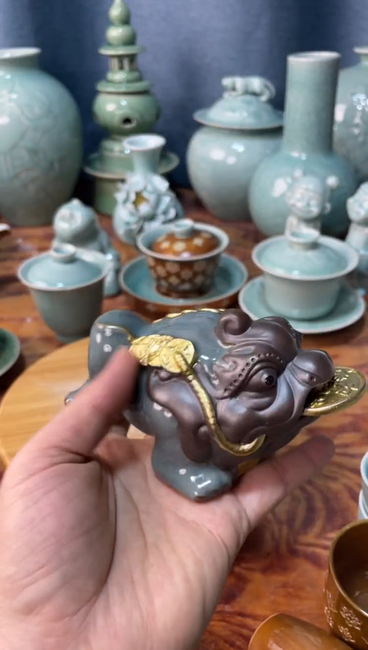 特价青瓷 慧语瓷坊