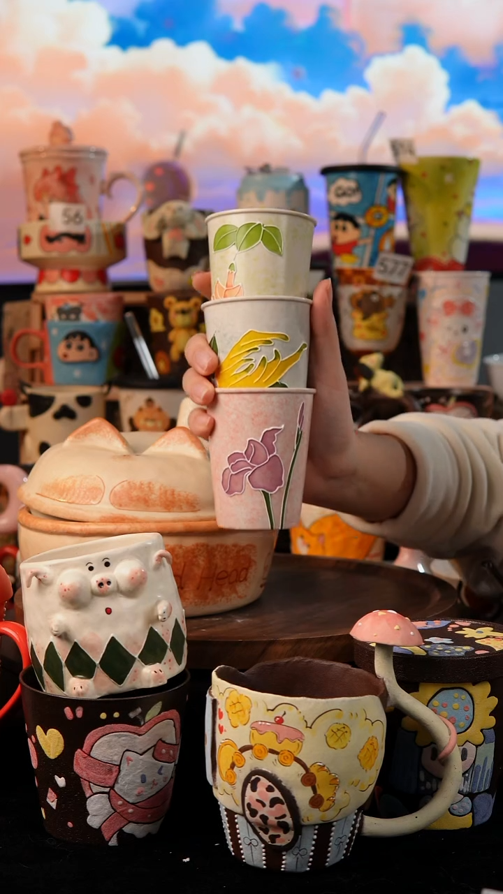 瓷景德镇手工陶瓷