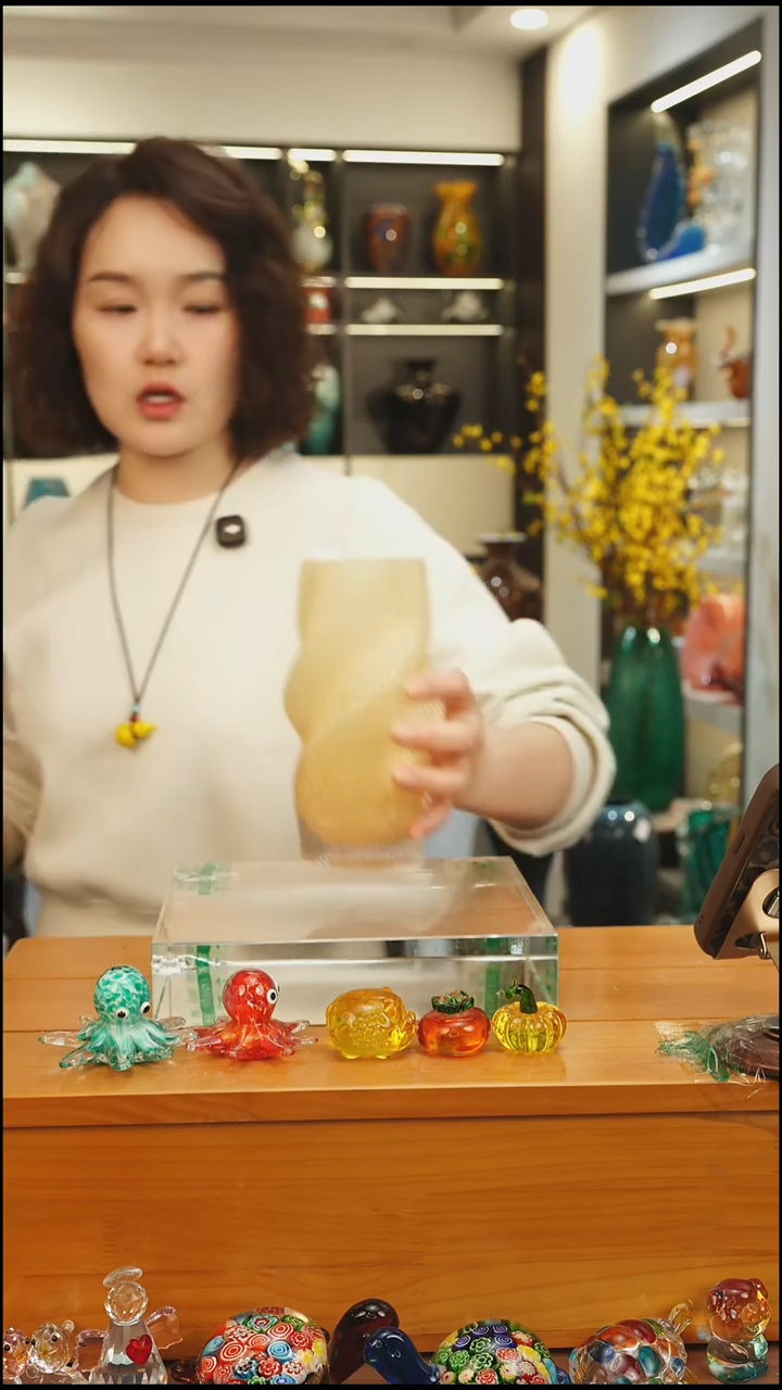 外贸花瓶尾货057