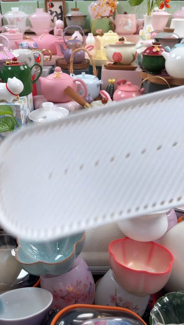 茶具：库存仅剩1件