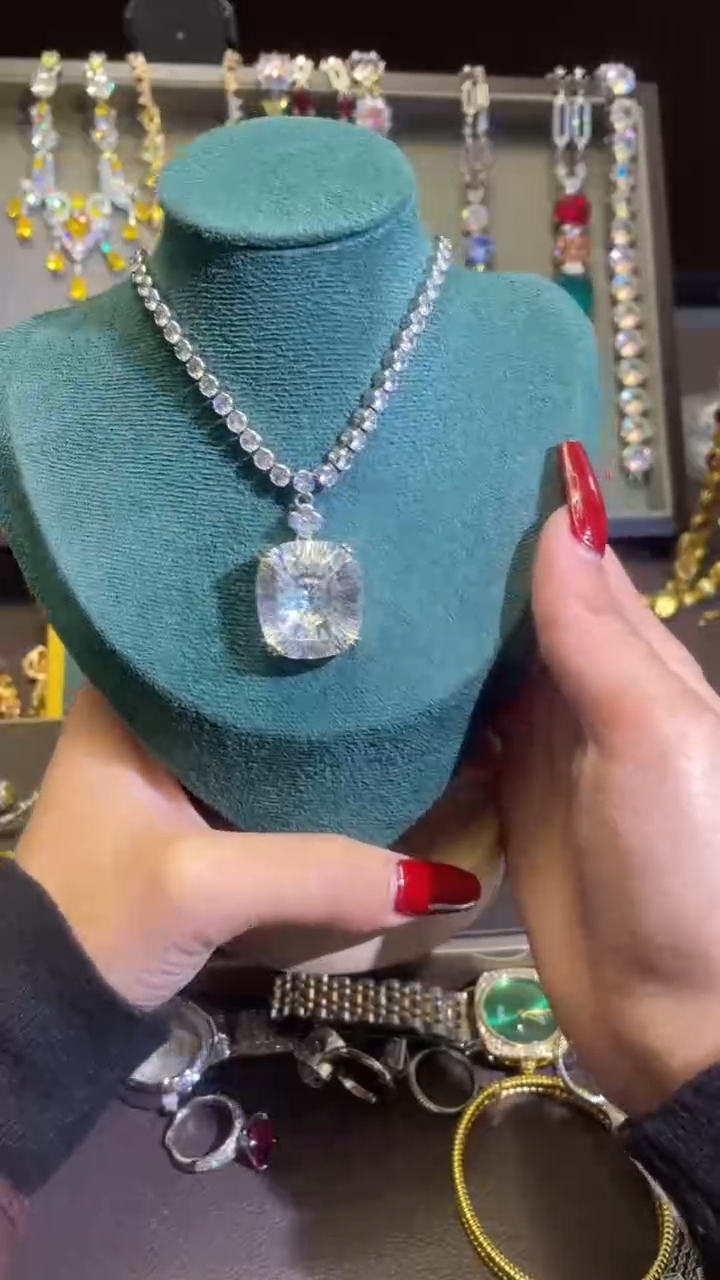 非金属无高端定制精品系列款式S879