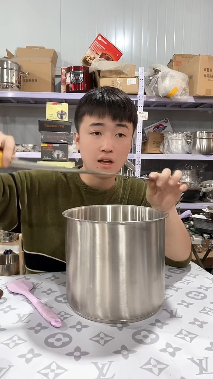 23.5直径加厚汤桶