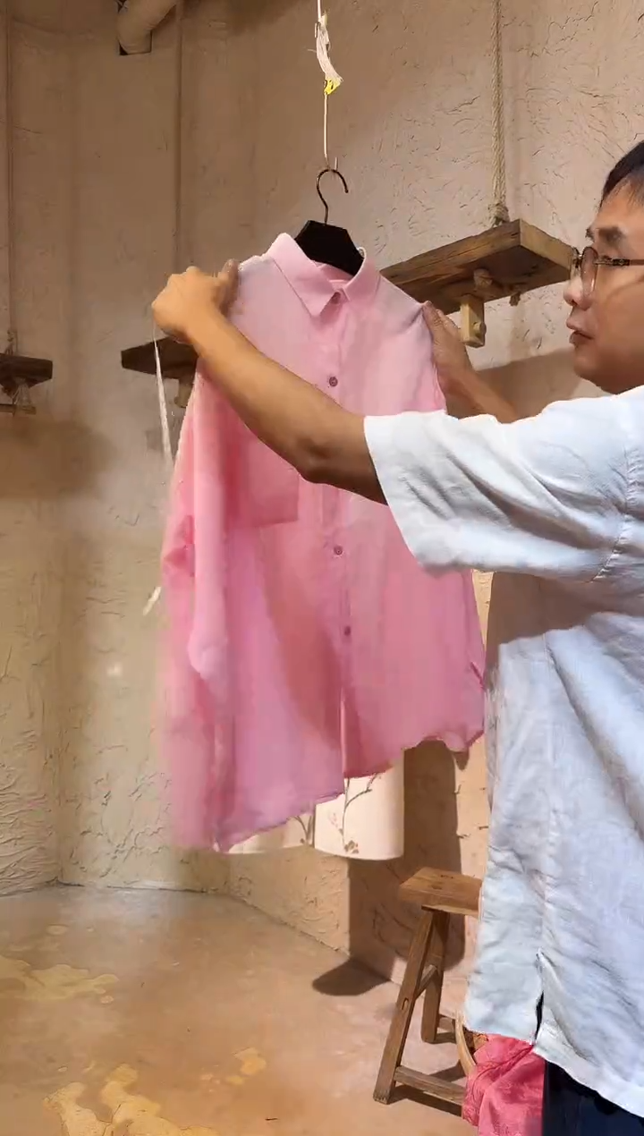 粉染衬衫111111111