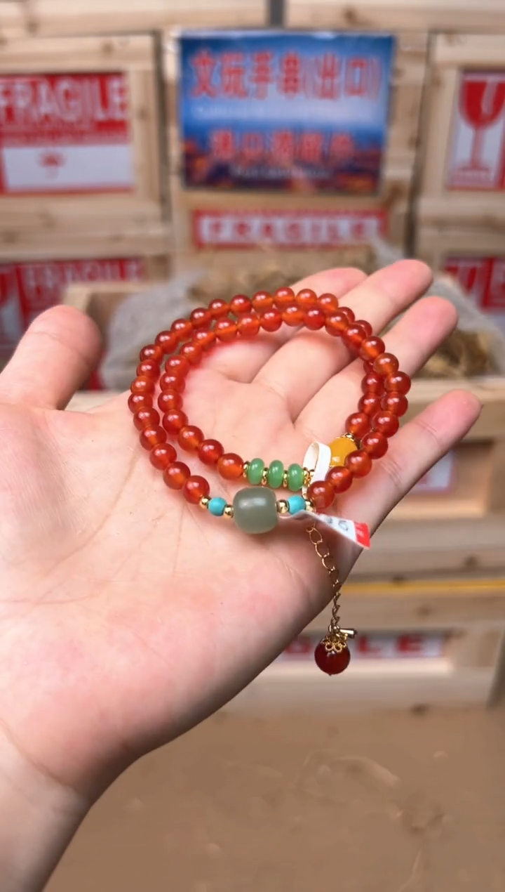 精选手串（无礼盒）