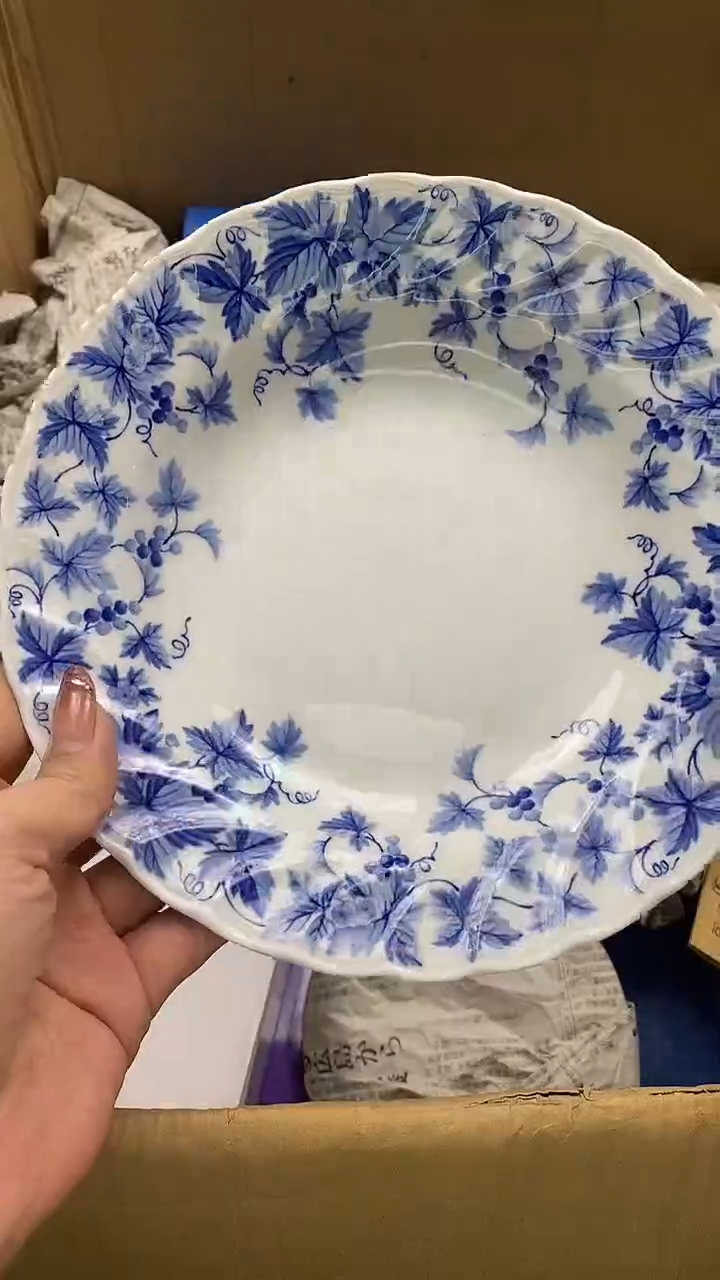 1瓷片精美陶瓷甄选一单一付