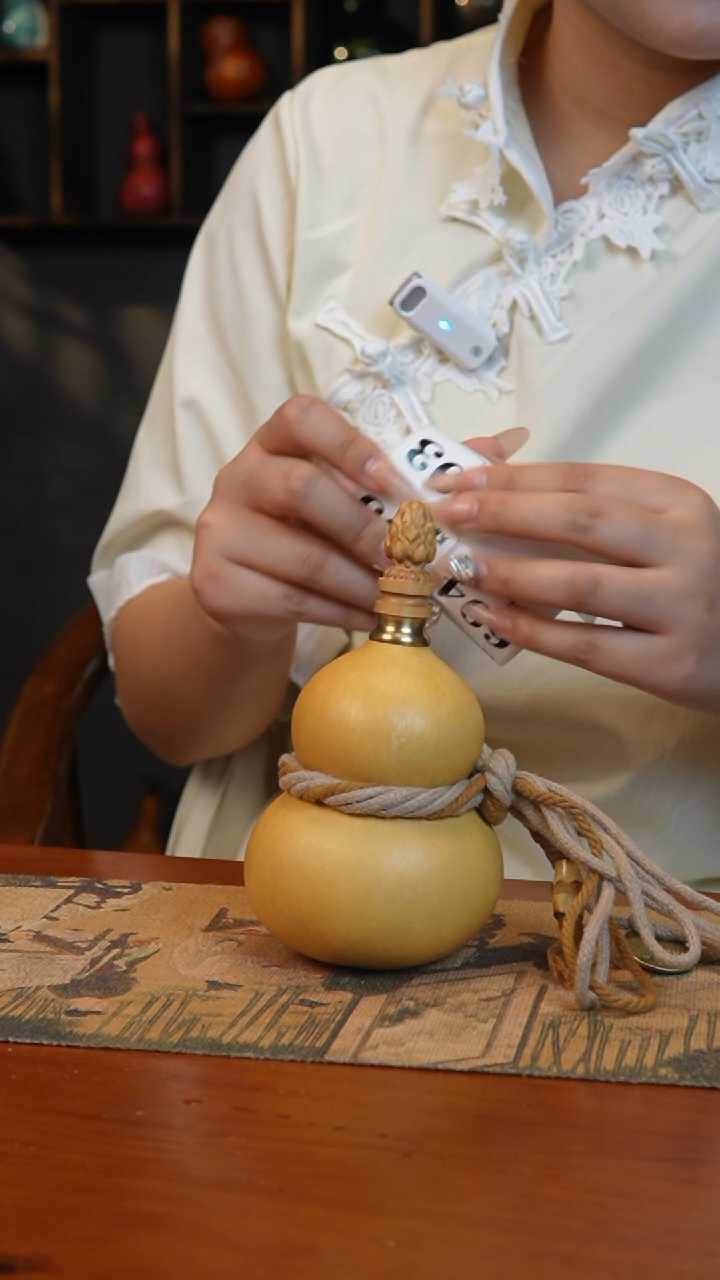 693热水酒葫芦 一物一拍