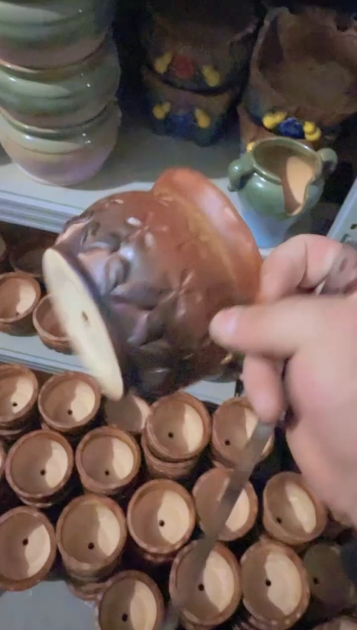 【闪购商品】紫砂花盆凑单凑九块包邮