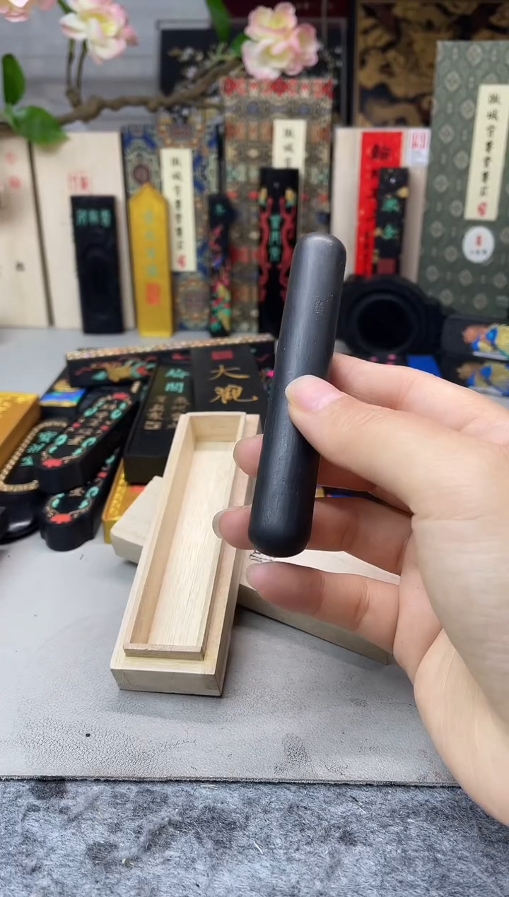 墨金堂 1两 松香脂