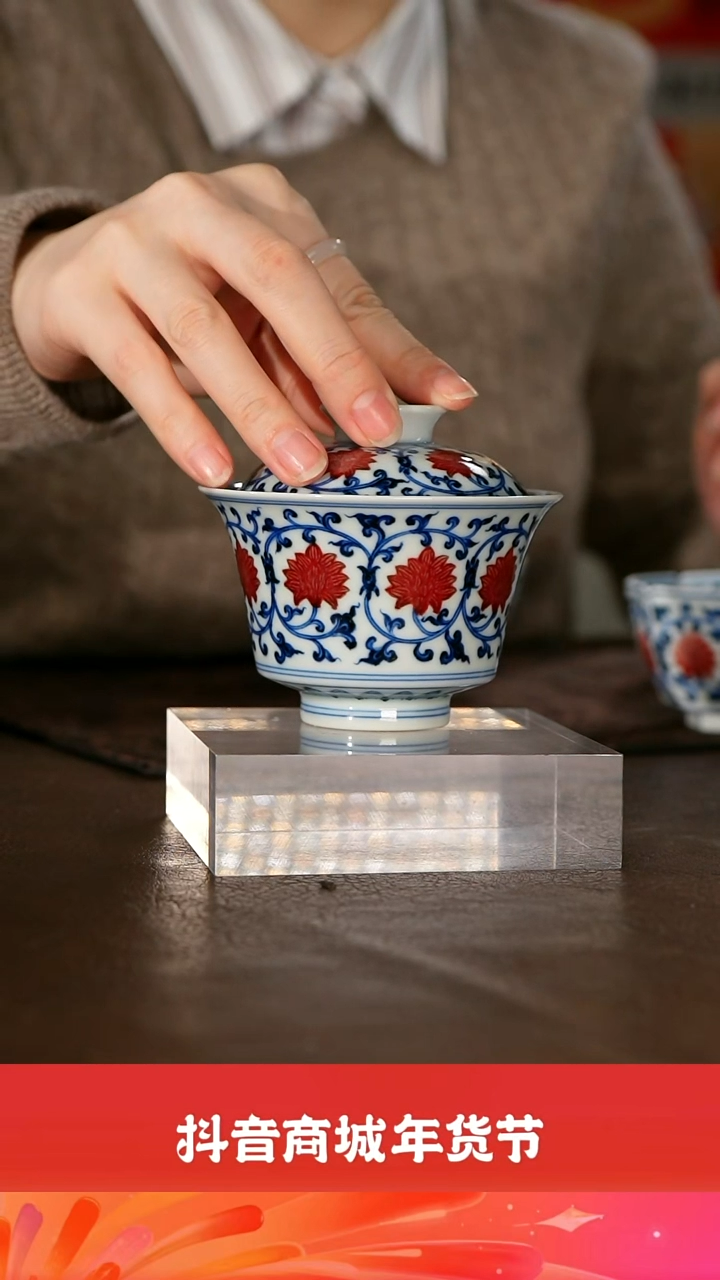 【闪购商品】瓷栗子严选景德镇瓷器@@yipu228