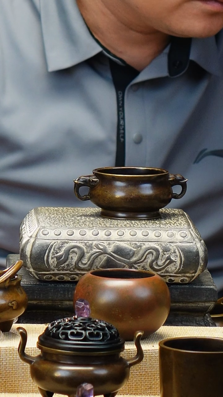 炉天下迷你象耳炉