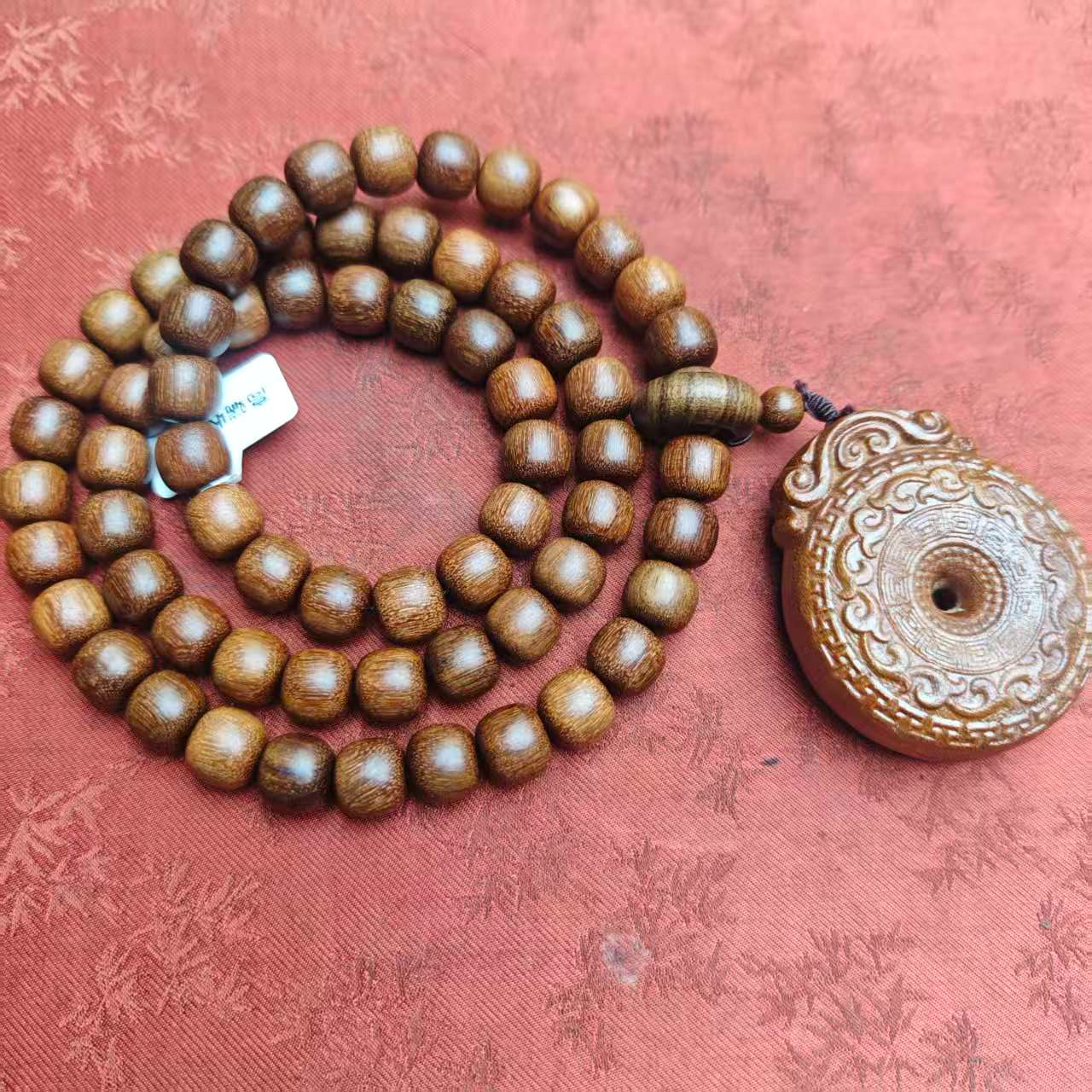 1208【驴哥文玩】文玩手链