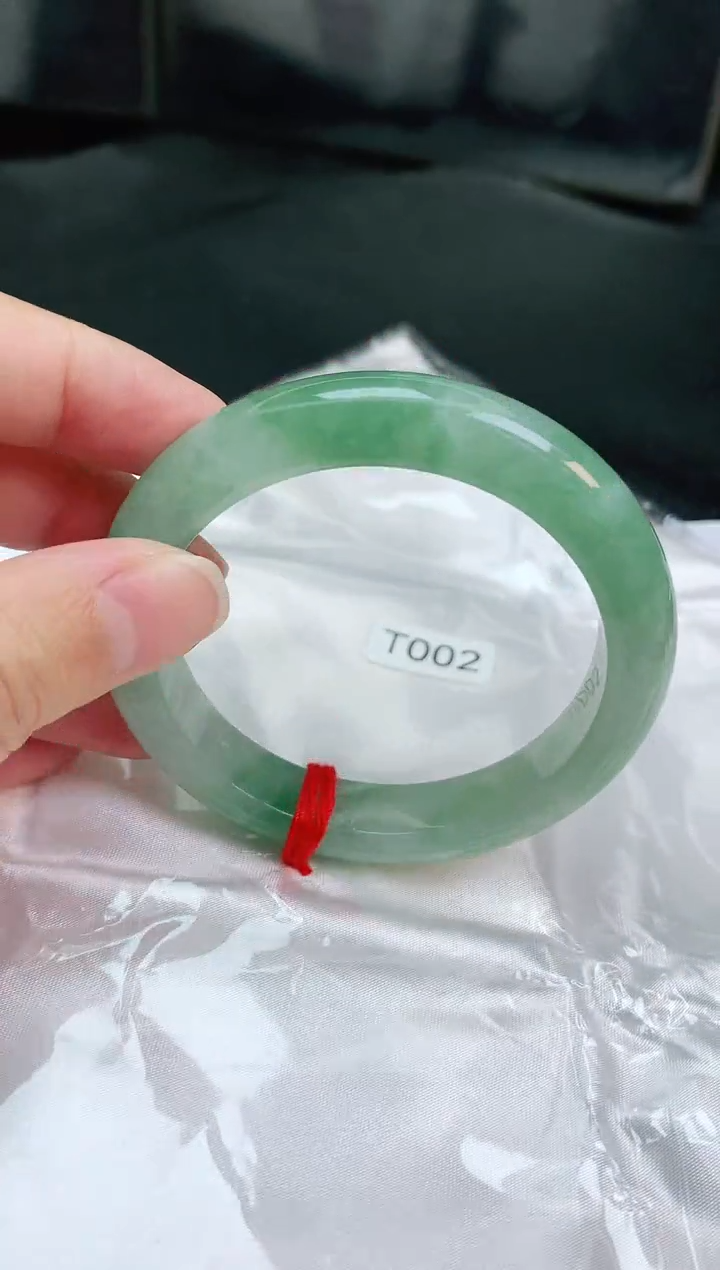 【闪购商品】翡翠手镯未镶嵌缅甸天然A货手镯