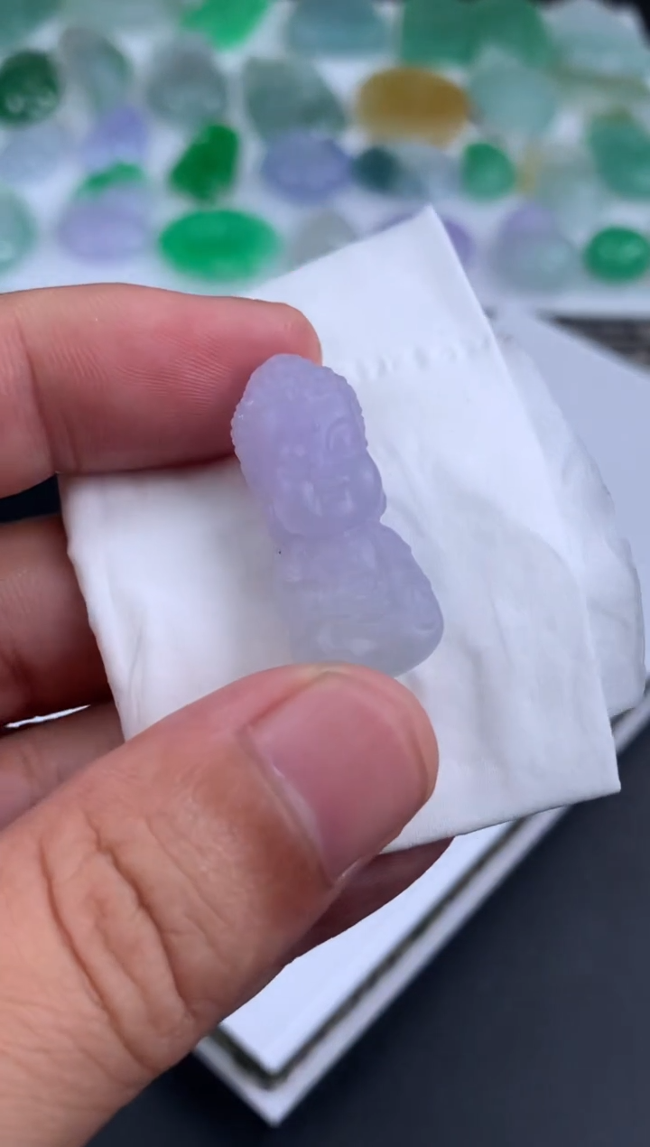 【闪购商品】定制翡翠未镶嵌翡翠