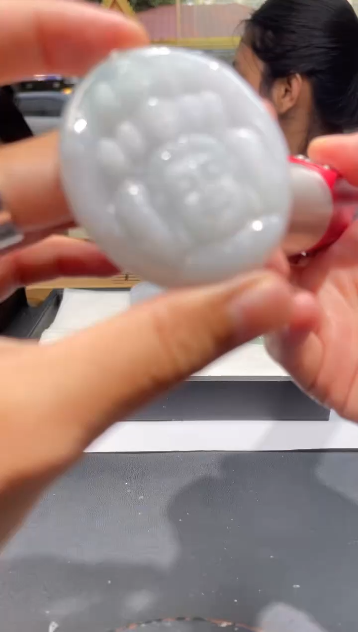 【闪购商品】定制翡翠未镶嵌定制孤品