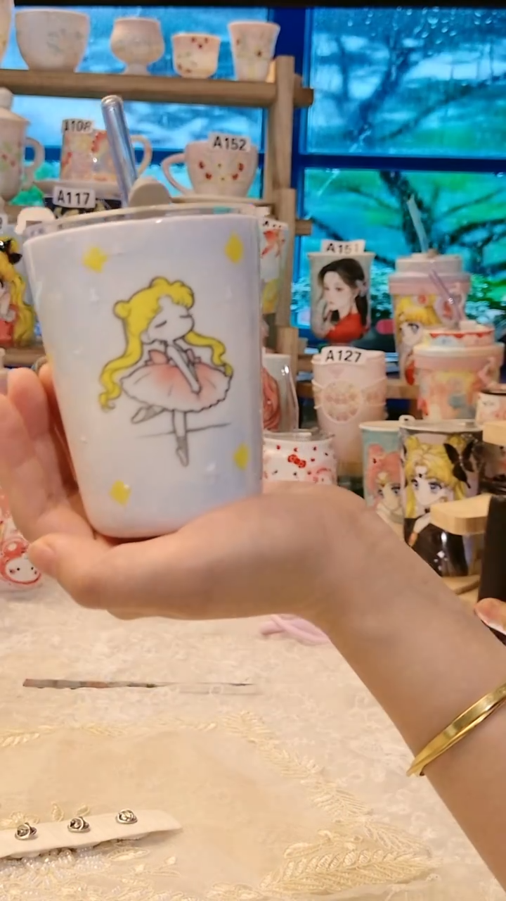 景德镇陶瓷手工手作