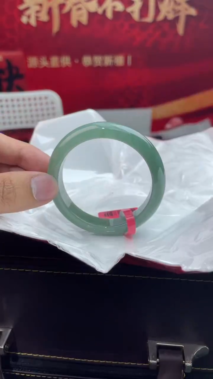 【闪购商品】翡翠手镯未镶嵌3翡翠手镯