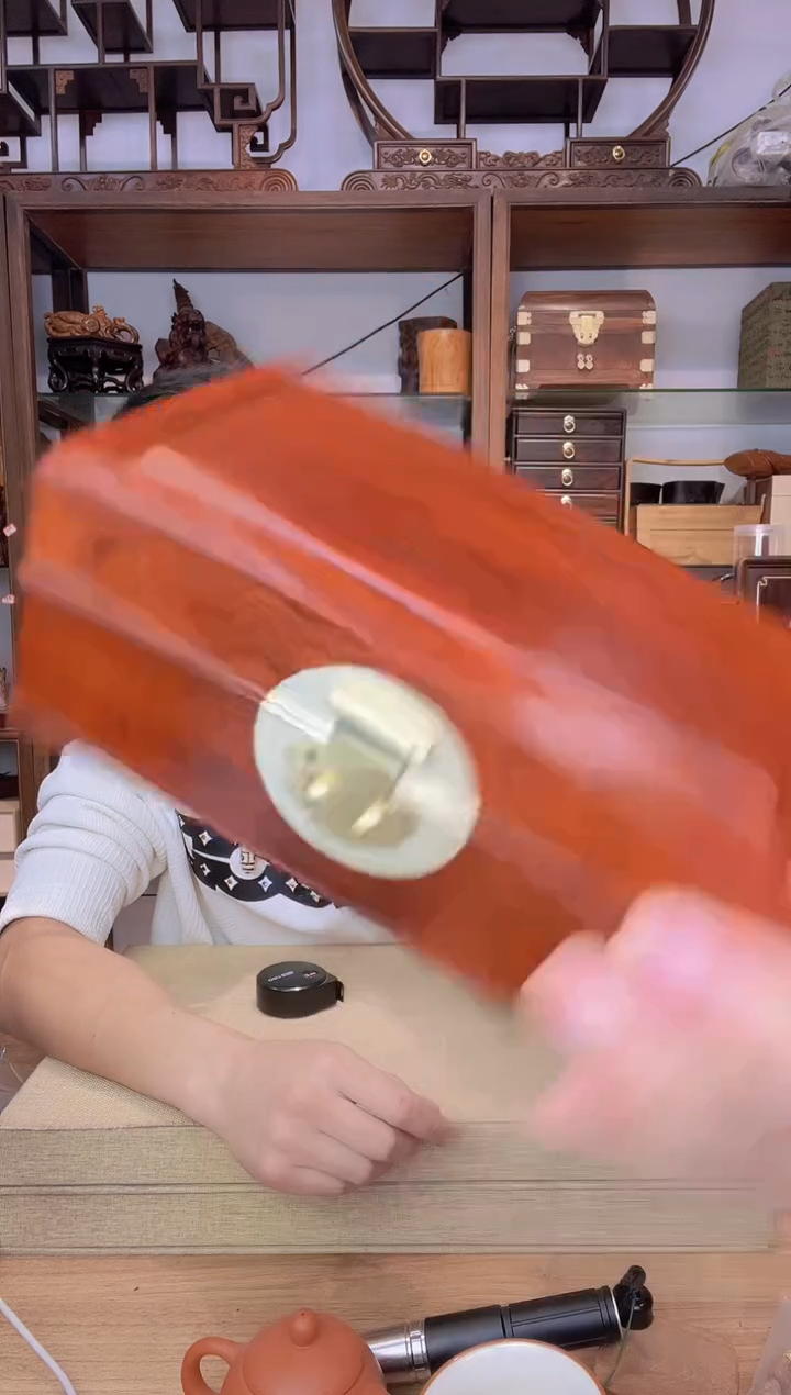 乌木类书架113小叶紫檀翻盖盒