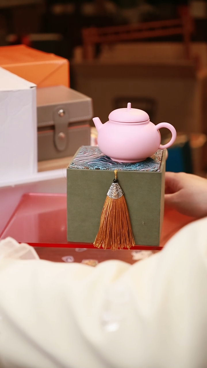 【闪购商品】其他茶具茶具（带礼盒@@T133