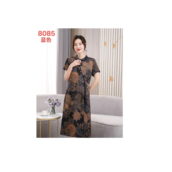 80850-0新款时尚精致连衣裙