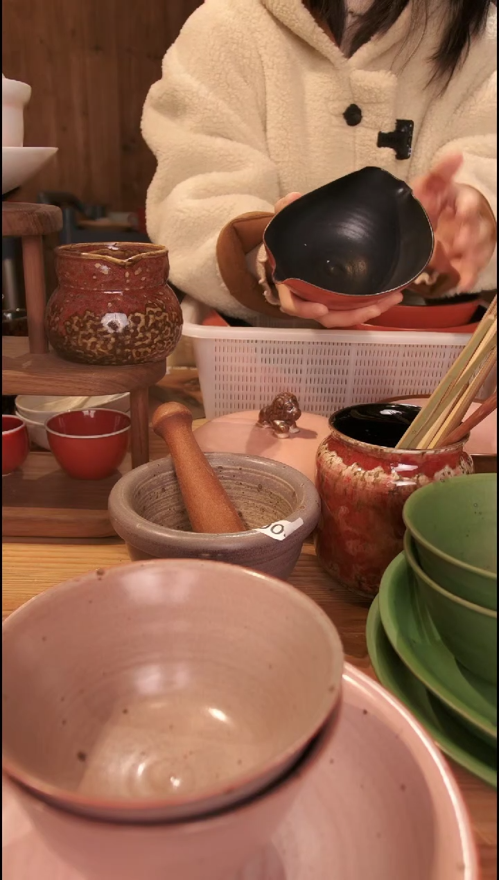 【闪购商品】碗 景德镇手工高温陶瓷