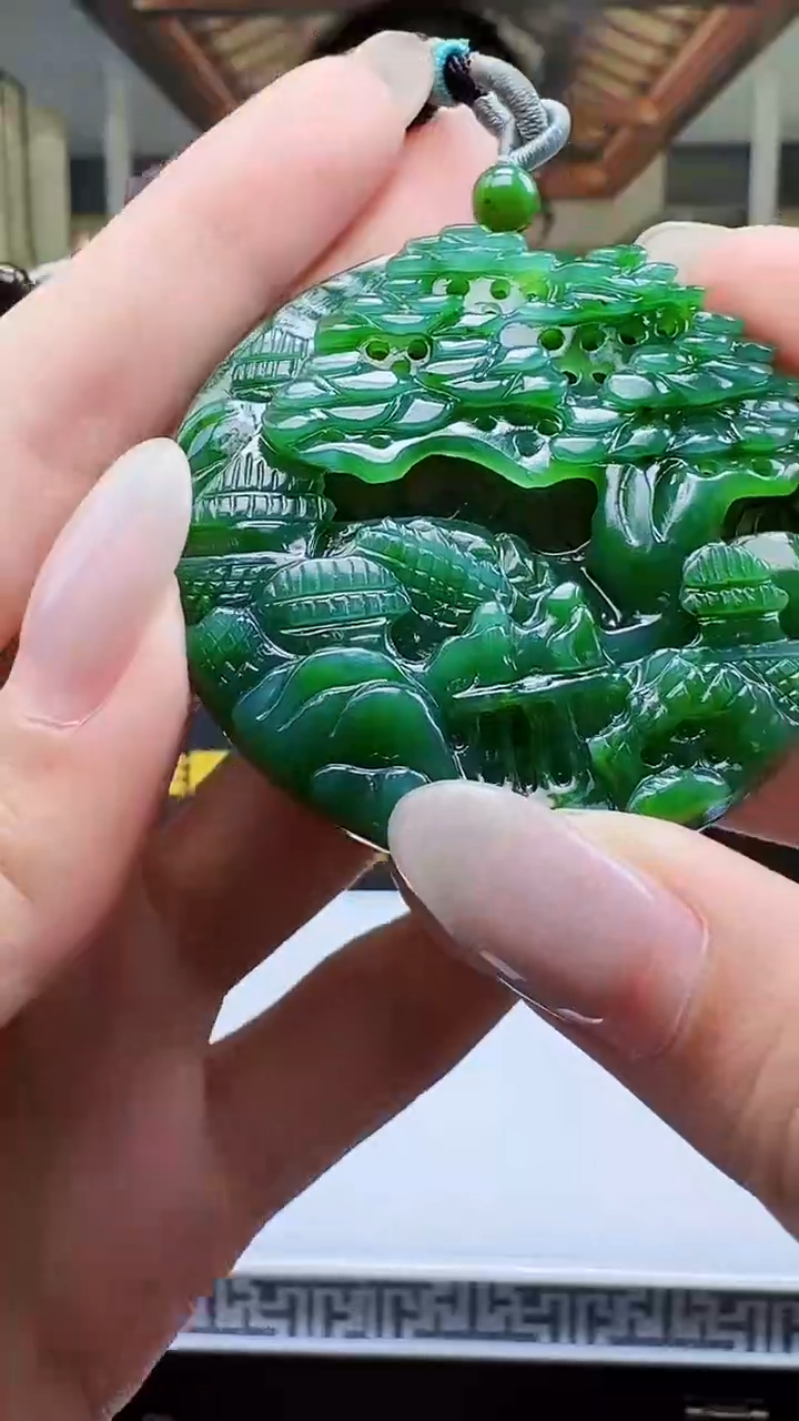 定制和田玉天然和田玉（拍一发一）