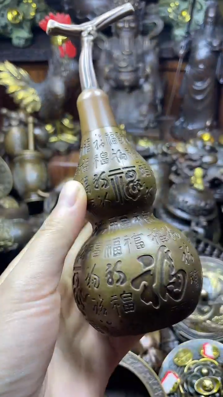  闪购链接，点击下单，有运费险，铜摆件