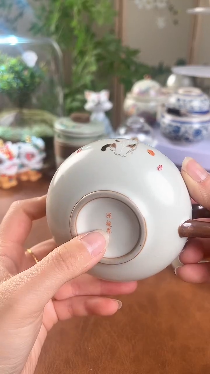 【闪购商品】老实人茶具铺快客