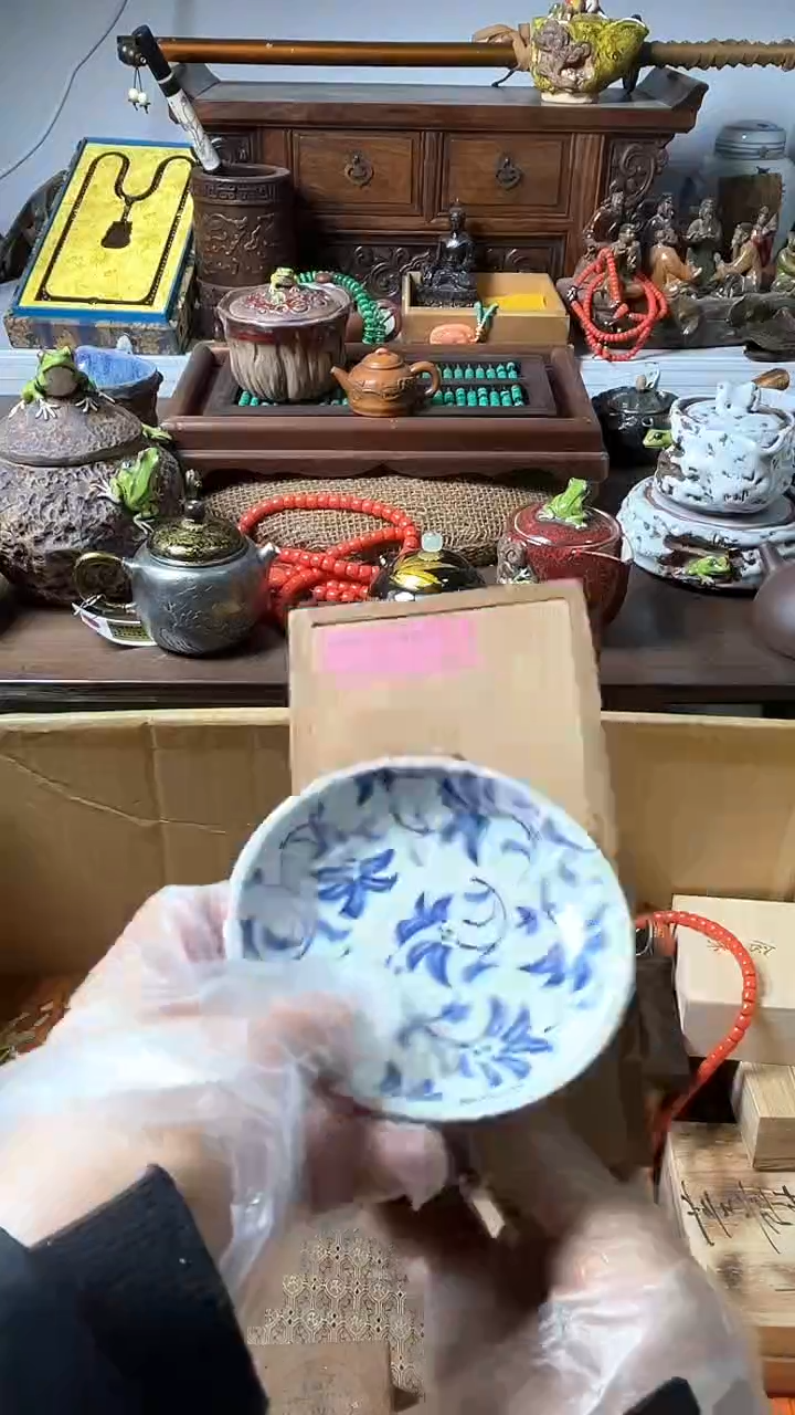【闪购商品】瓷器默认链接一物一拍