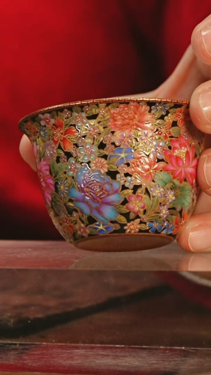 【闪购商品】瓷栗子严选景德镇茶器@@byg30