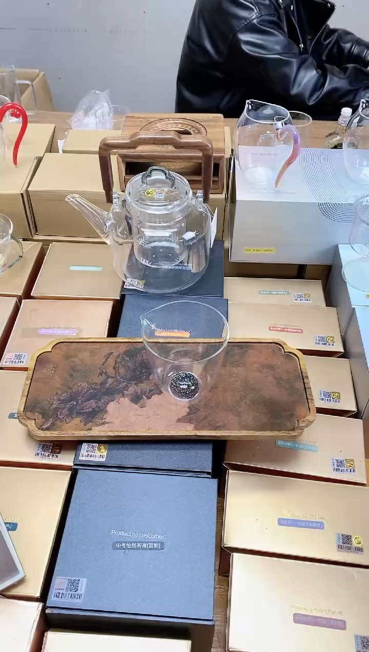 【闪购商品】风谜璀璨天宇茶海