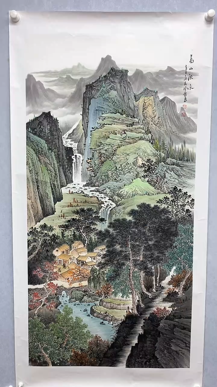 国画国画武佩霞-书法/绘画A10