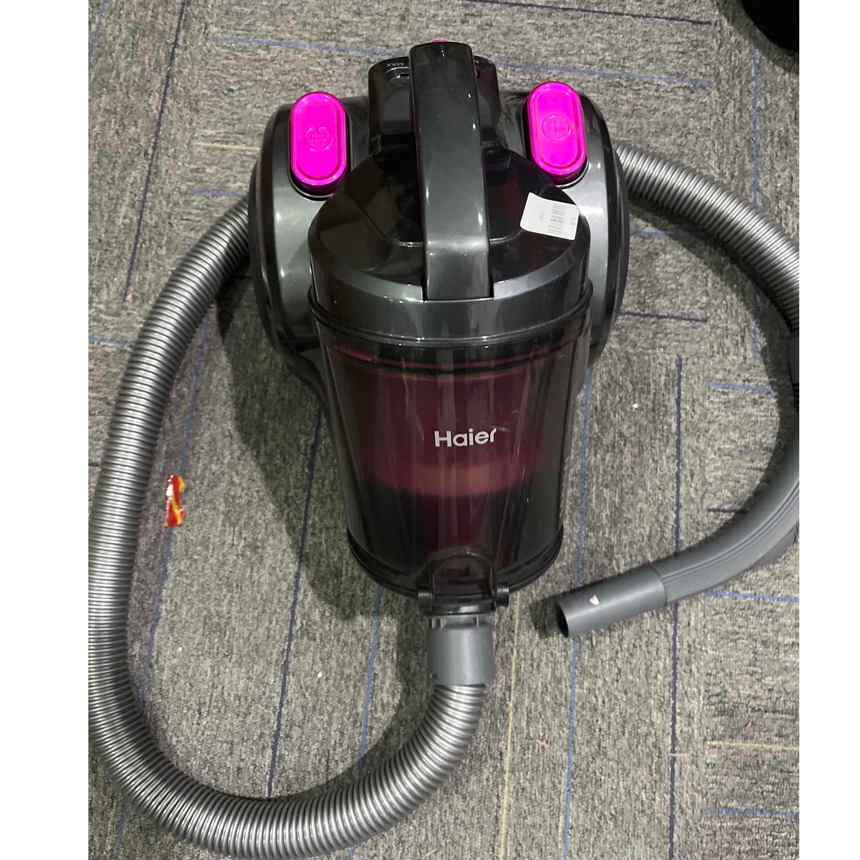 9新 Haier/海尔 【二手】武汉仓吸尘器轻微划痕功能完好